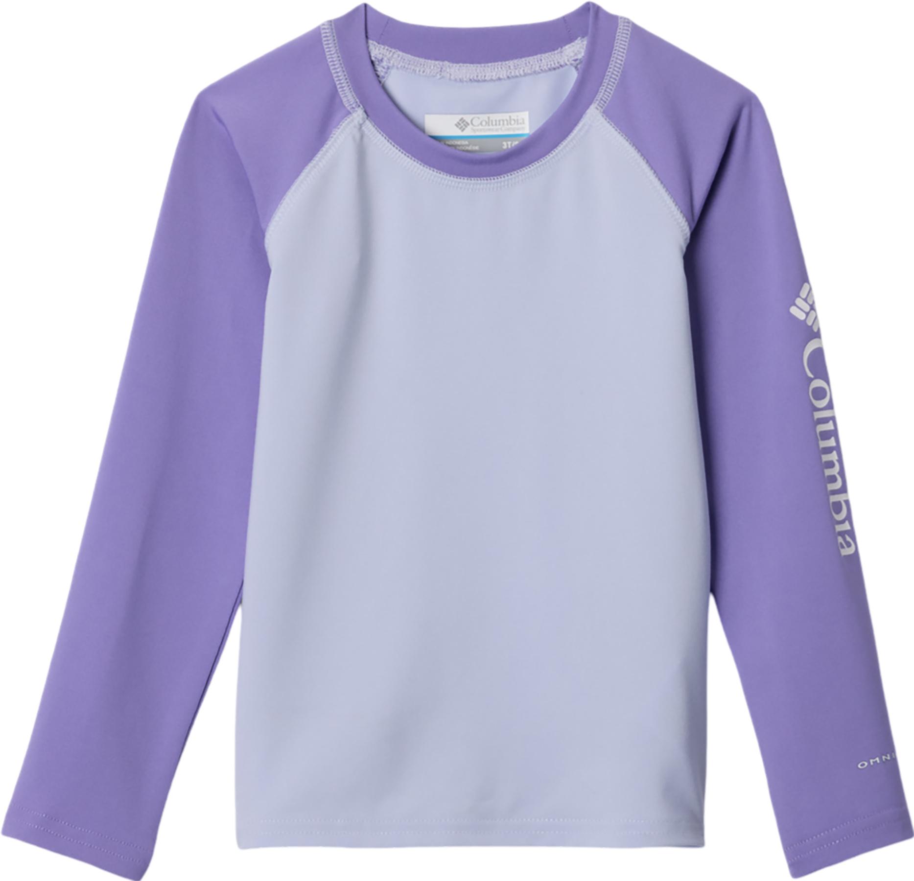 Product gallery image number 1 for product Sandy Shores Long Sleeve Sunguard - Toddler Boys
