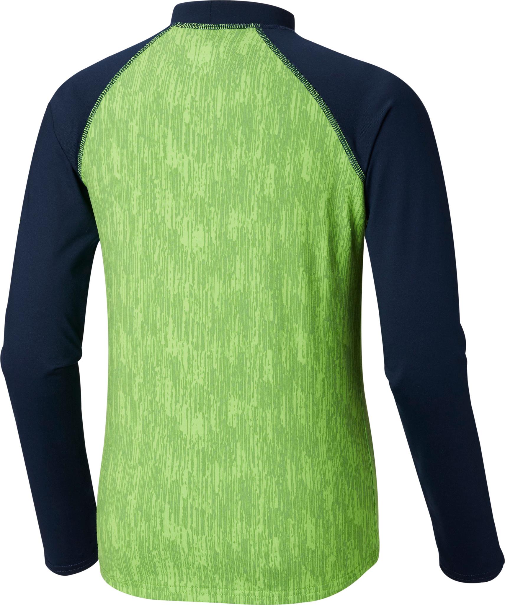 Product gallery image number 2 for product Sandy Shores Printed Long Sleeve Sunguard - Toddlers