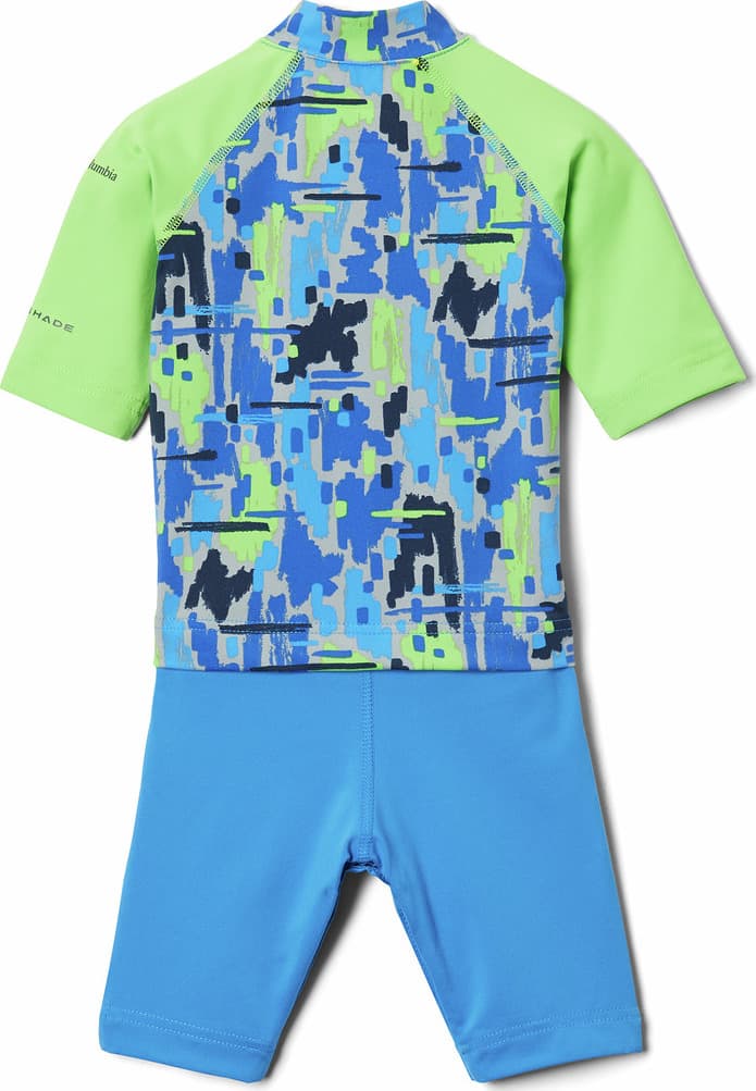 Product gallery image number 2 for product Sandy Shores Sunguard Suit - Infant