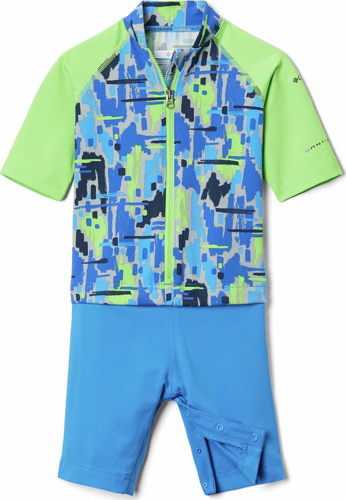 Product gallery image number 1 for product Sandy Shores Sunguard Suit - Infant