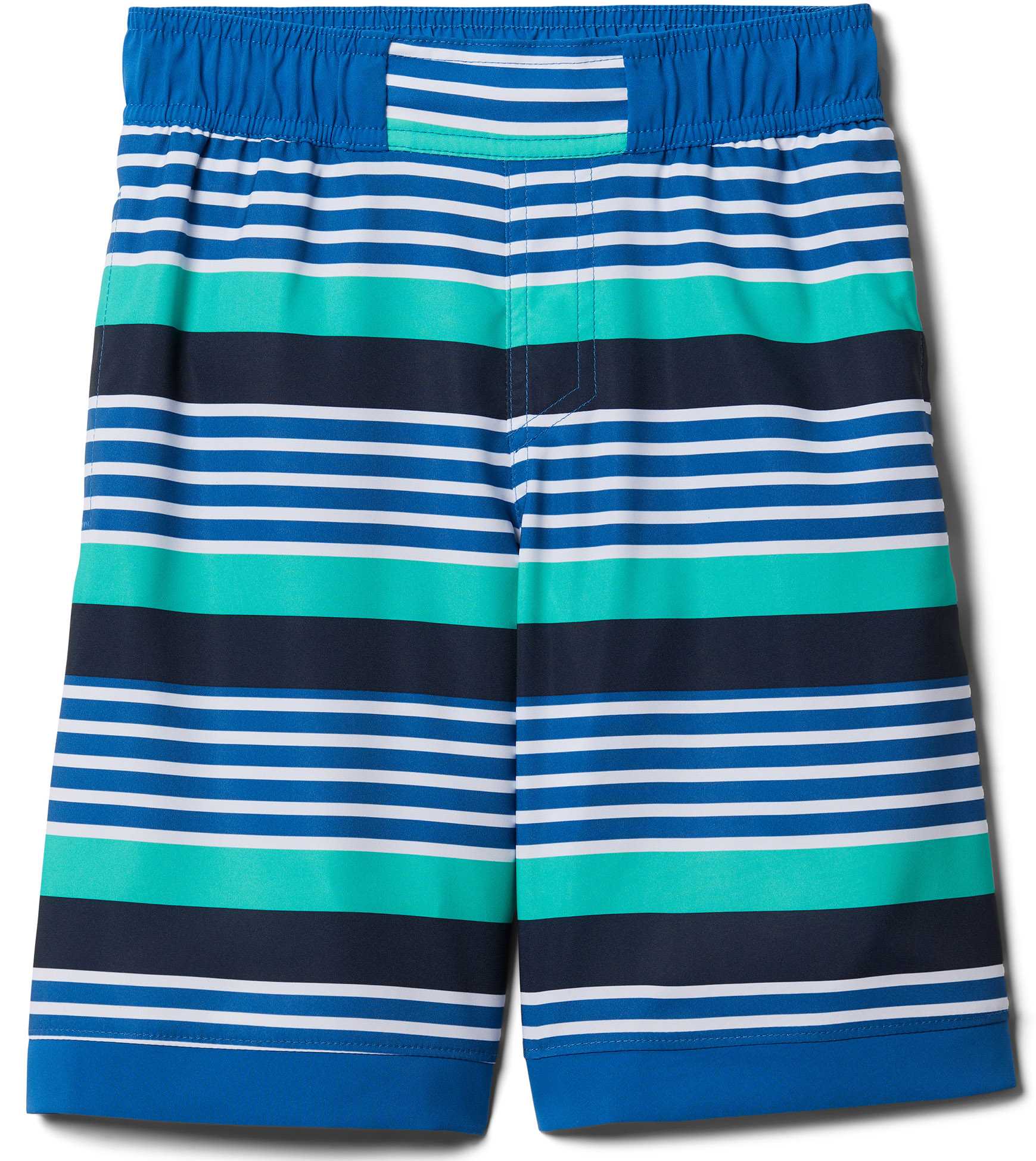 Bright Indigo Milo Stripe