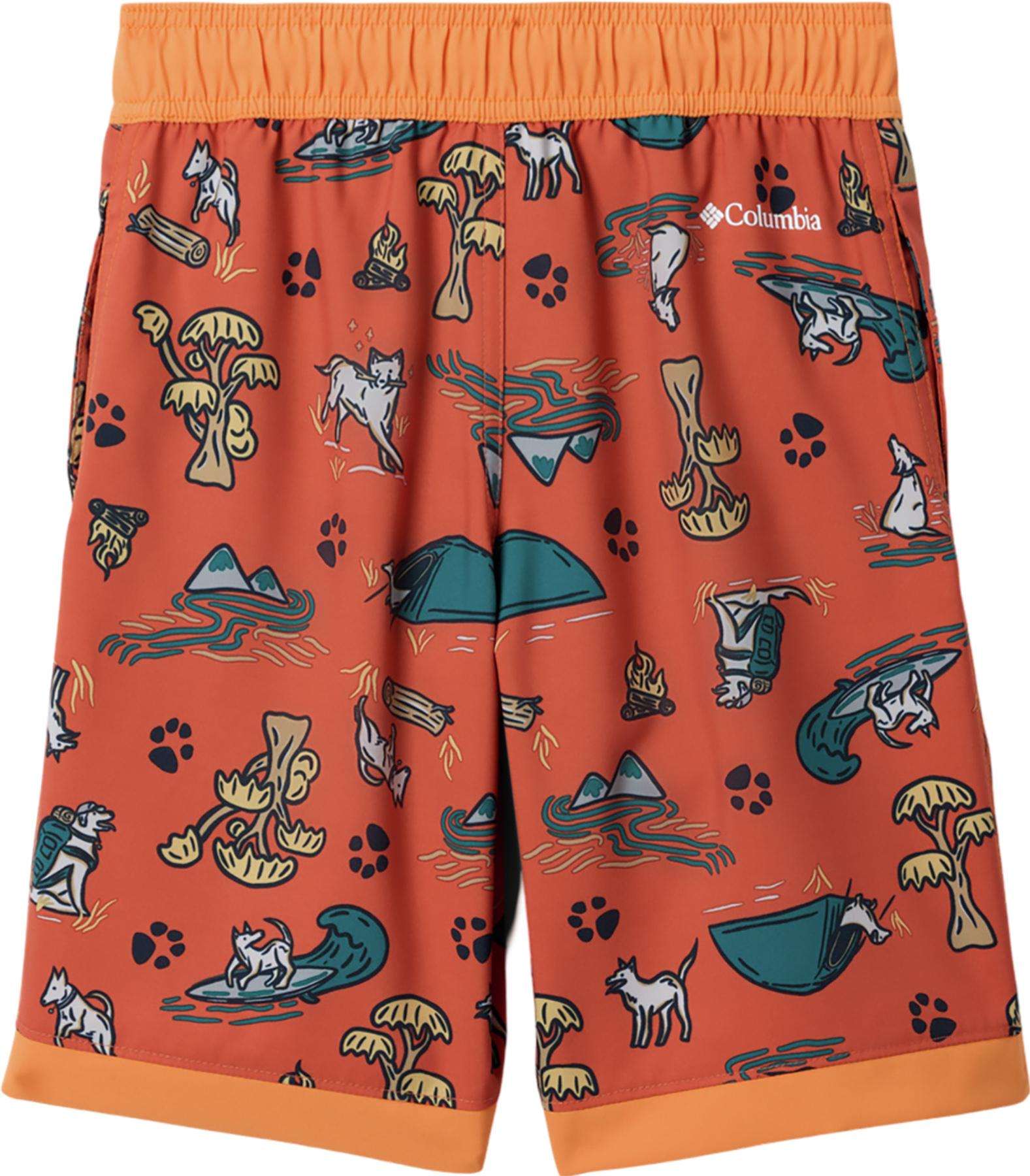 Product gallery image number 2 for product Sandy Shores Boardshort - Toddler Boys