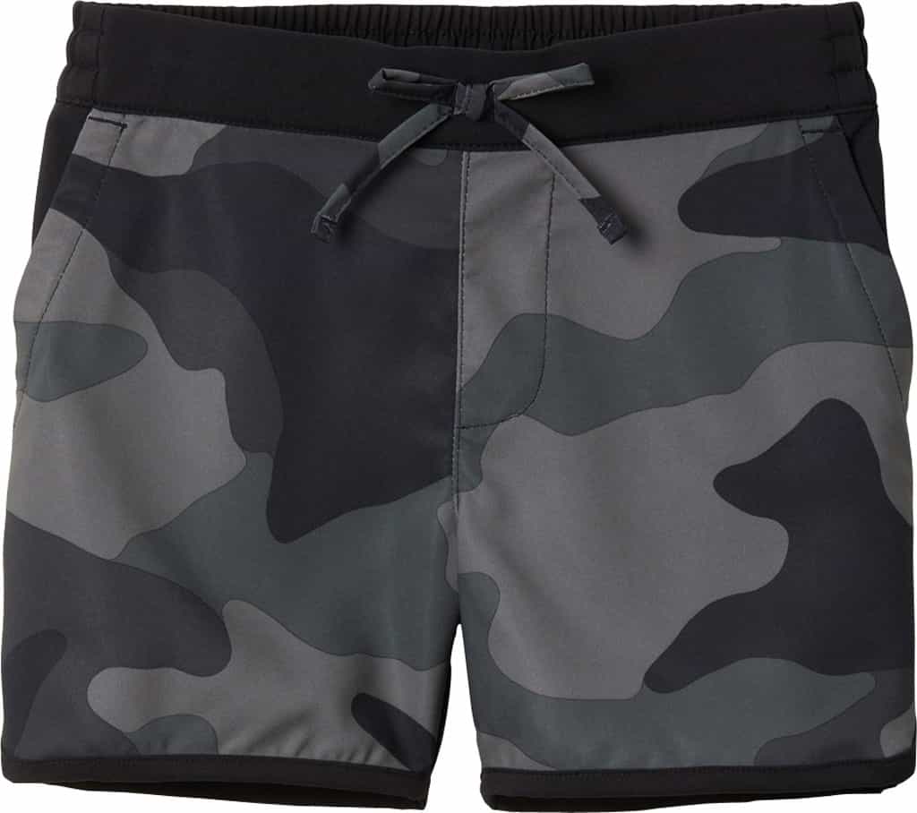 Black Mod Camo - Black
