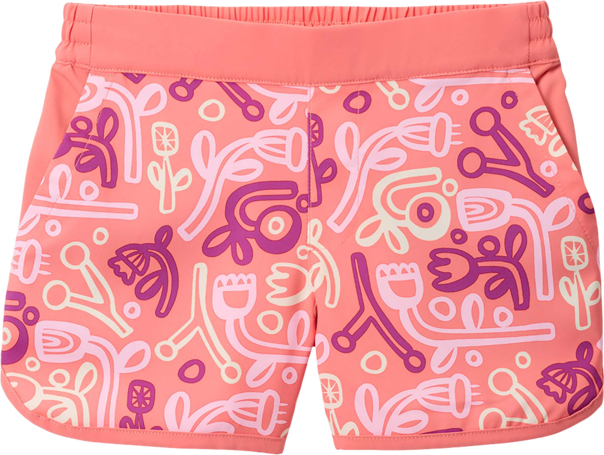 Image de produit pour Short de surf Sandy Shores - Fille