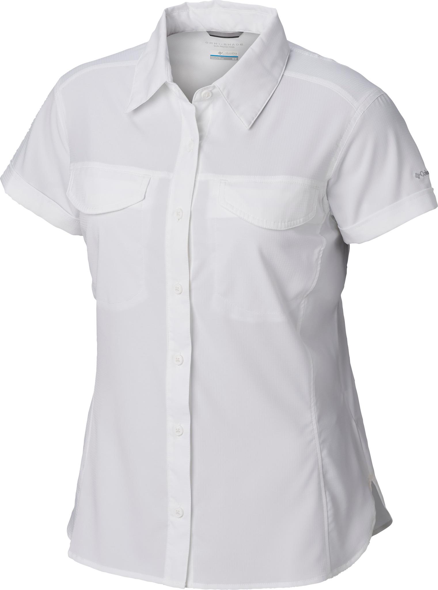 Product gallery image number 1 for product Silver Ridge Lite Short Sleeve Shirt - Women's