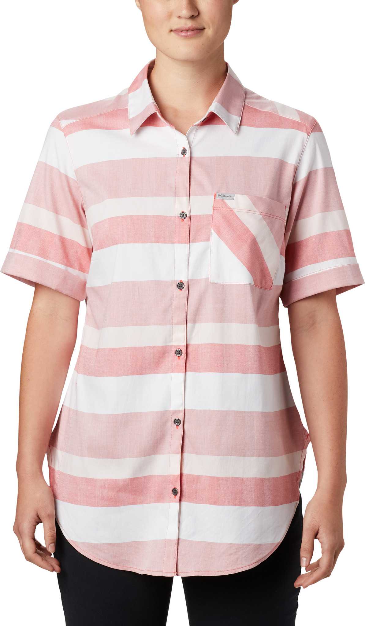 Product image for Anytime Casual Stretch Short Sleeve Shirt - Women's