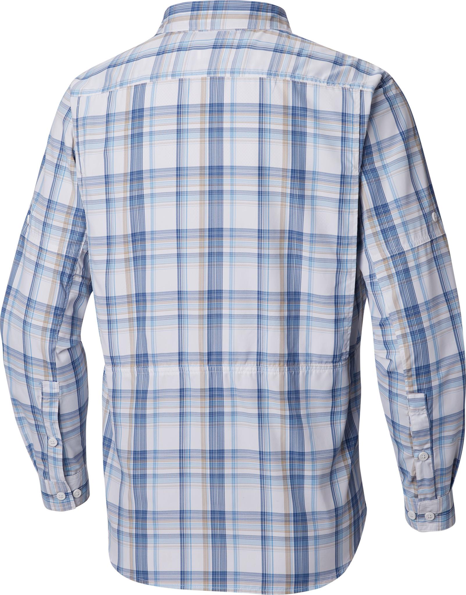 Product gallery image number 3 for product Silver Ridge 2.0 Plaid Long Sleeve Shirt - Men's