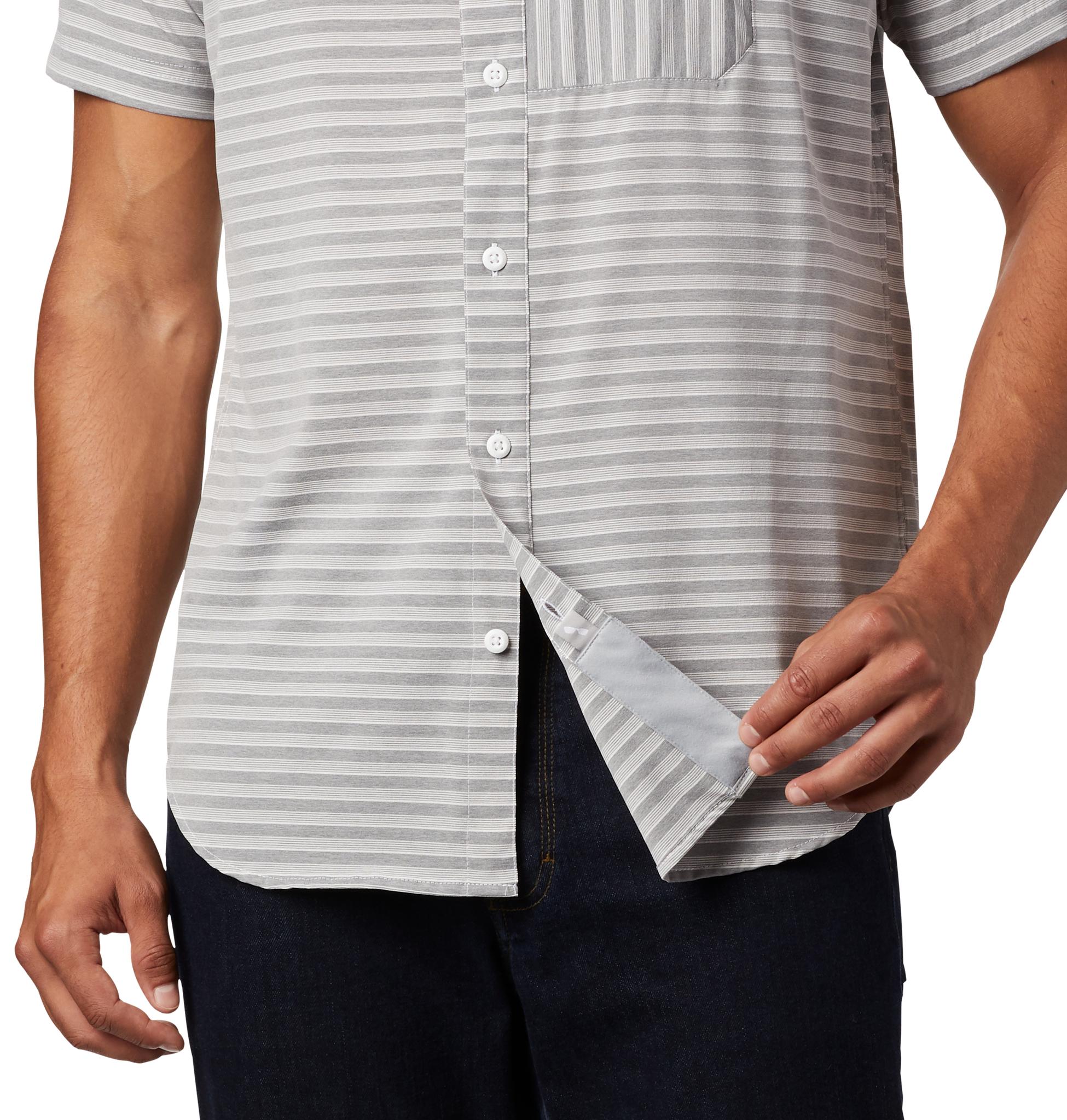Product gallery image number 4 for product Twisted Creek II Short Sleeve Shirt - Men's