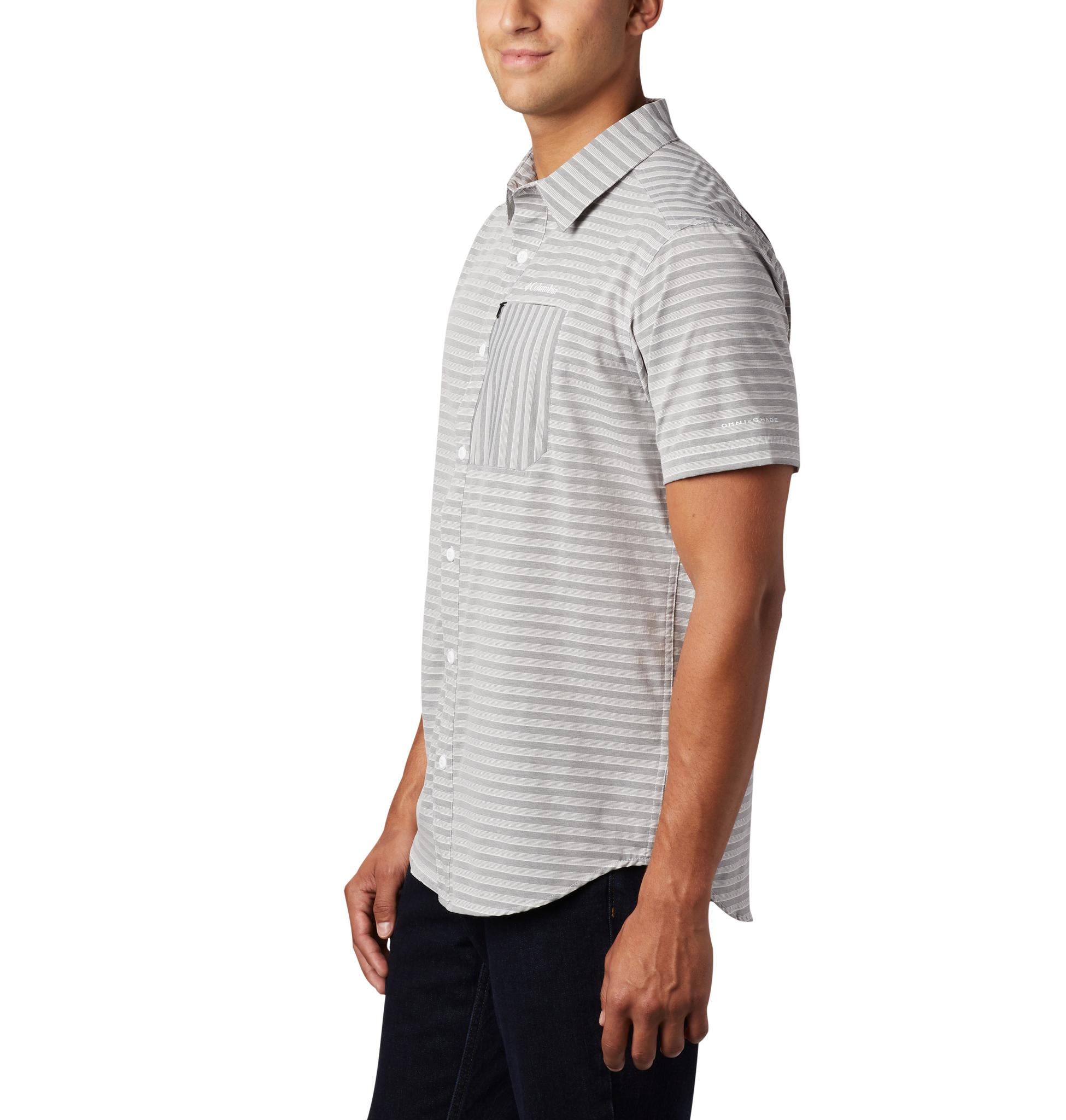 Product gallery image number 7 for product Twisted Creek II Short Sleeve Shirt - Men's