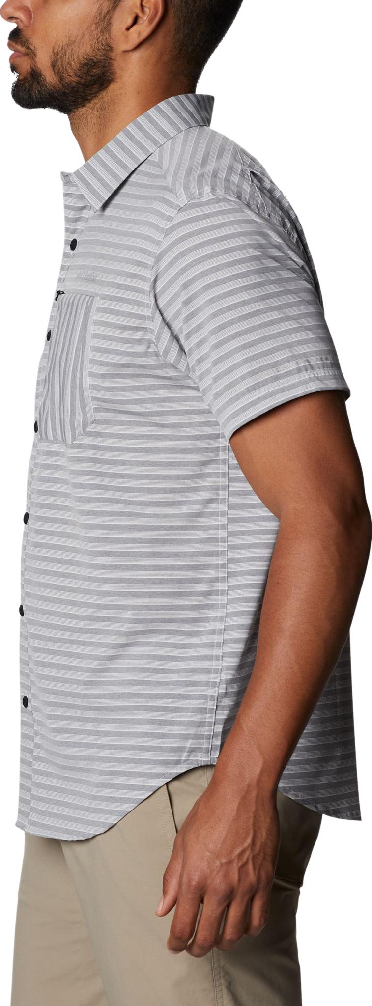 Product gallery image number 2 for product Twisted Creek II Short Sleeve Shirt Plus Size - Men's