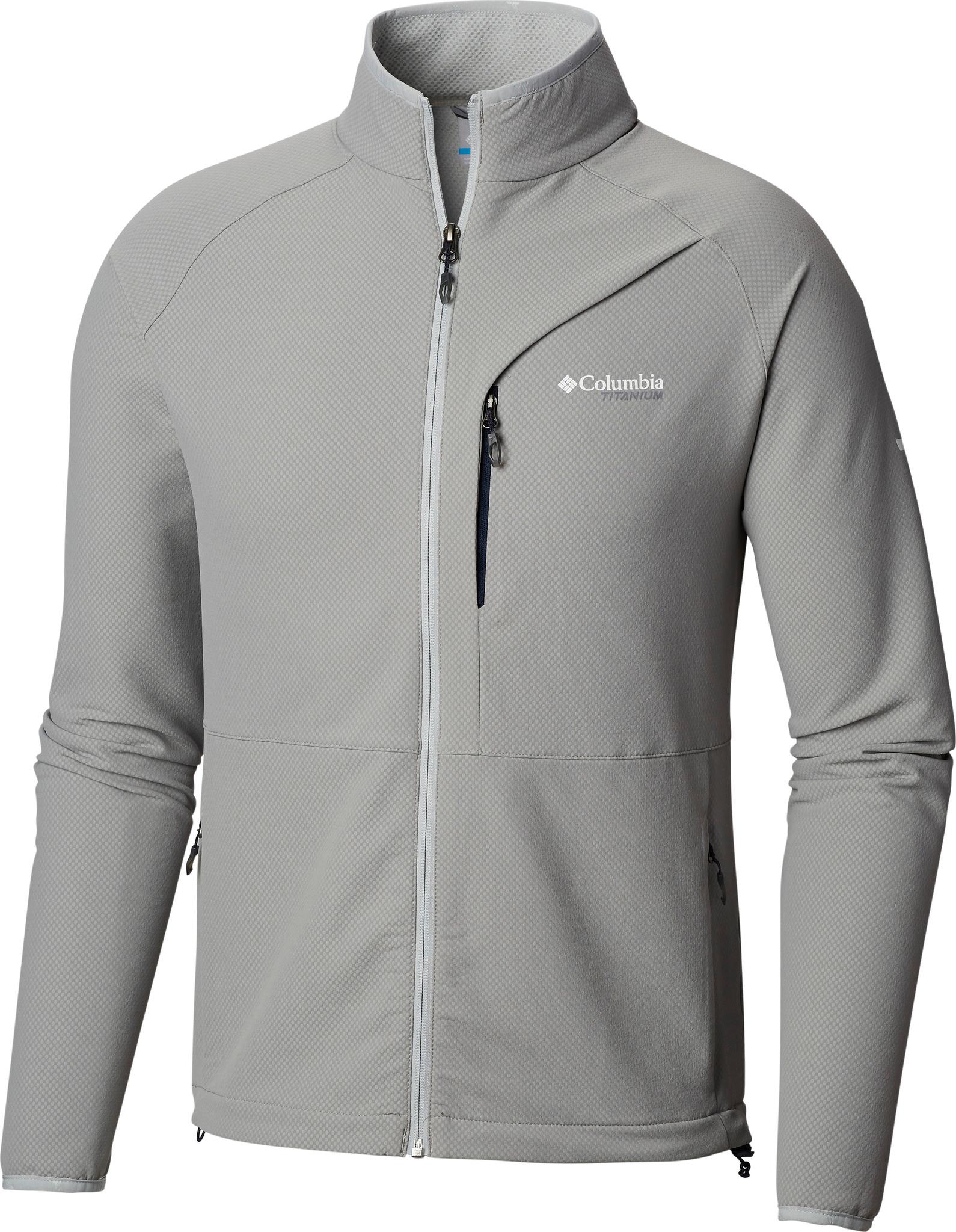 Product gallery image number 1 for product Titan Trekker Full Zip - Men's