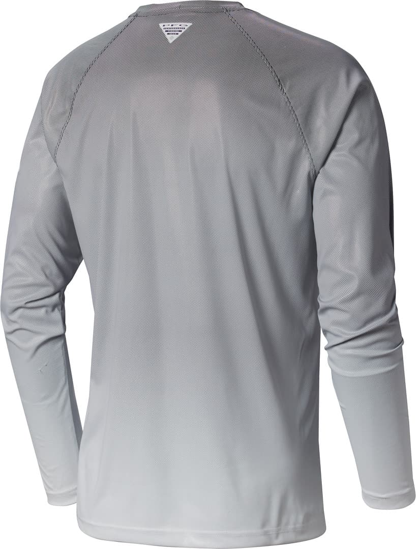 Product gallery image number 2 for product PFG Terminal Deflector Printed Long Sleeve Shirt - Men's