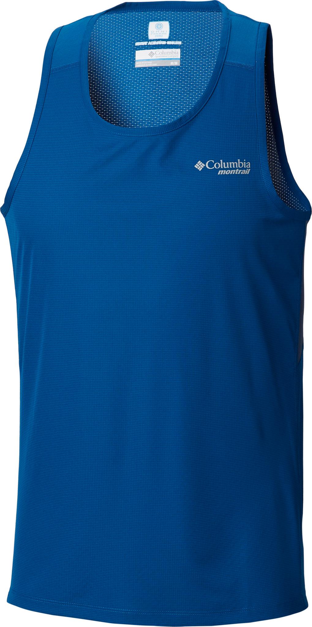 Product gallery image number 1 for product Titan Ultra Running Tank - Men's