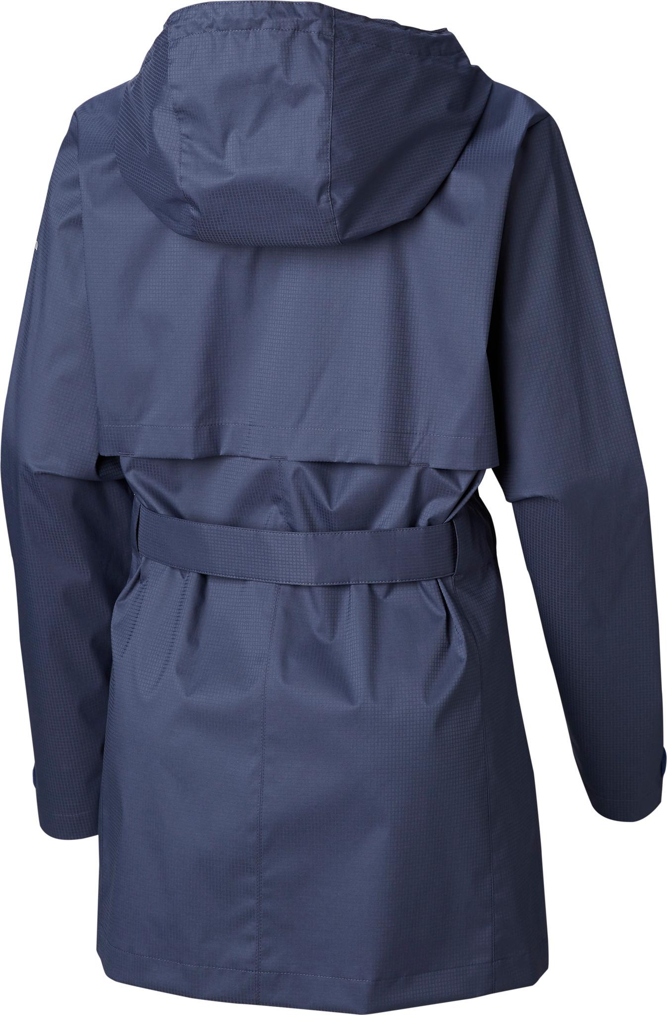 Product gallery image number 2 for product Pardon My Trench Rain Jacket - Women's