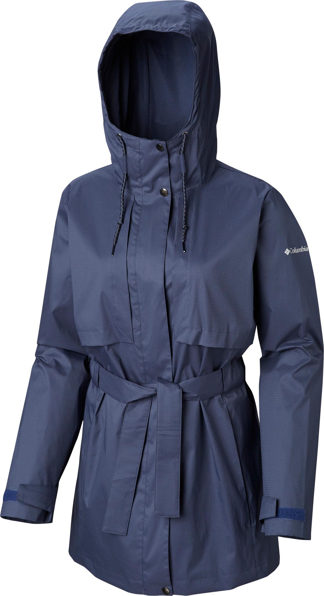 Product gallery image number 3 for product Pardon My Trench Rain Jacket - Women's