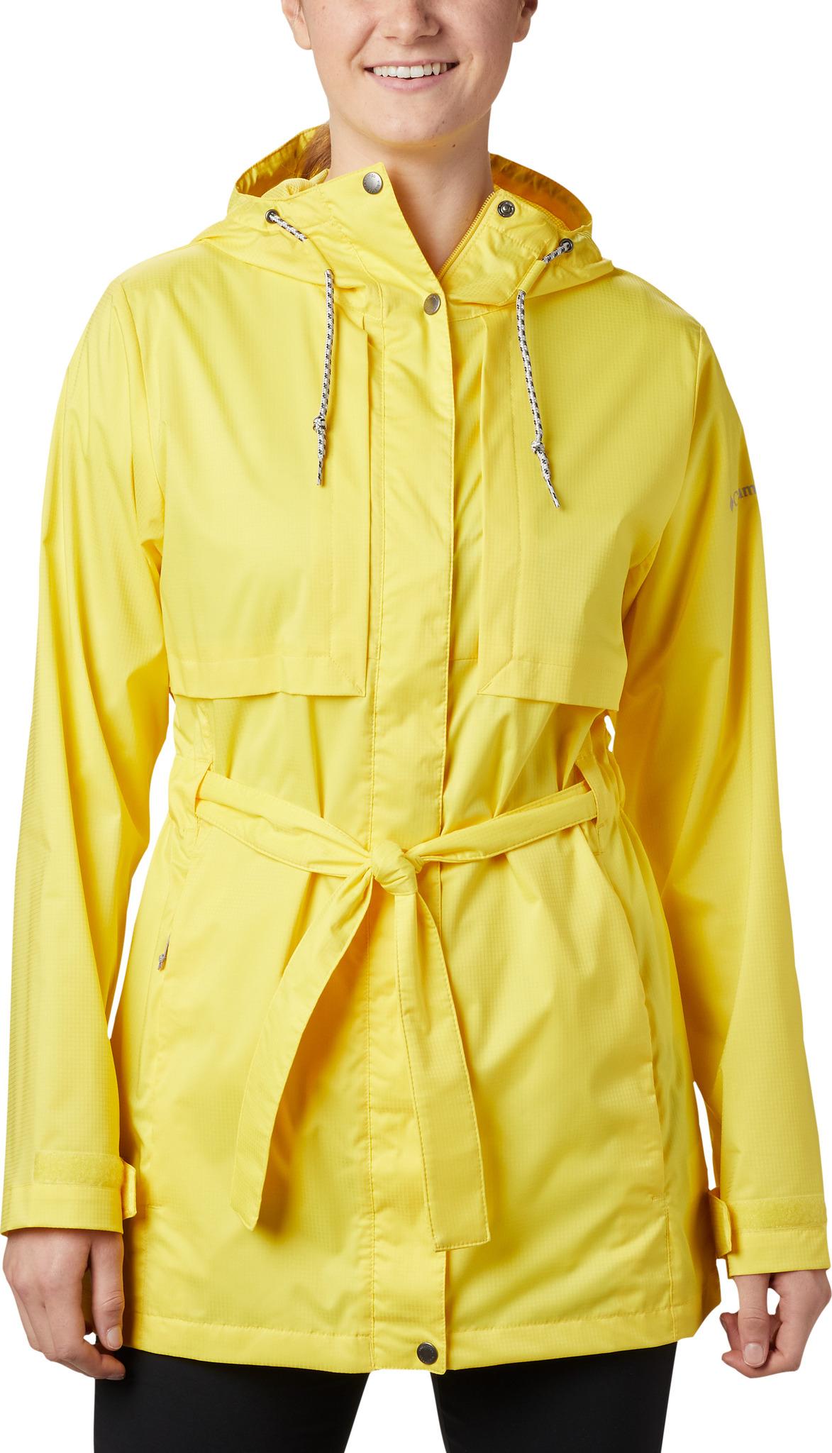 Product gallery image number 1 for product Pardon My Trench Rain Jacket - Women's