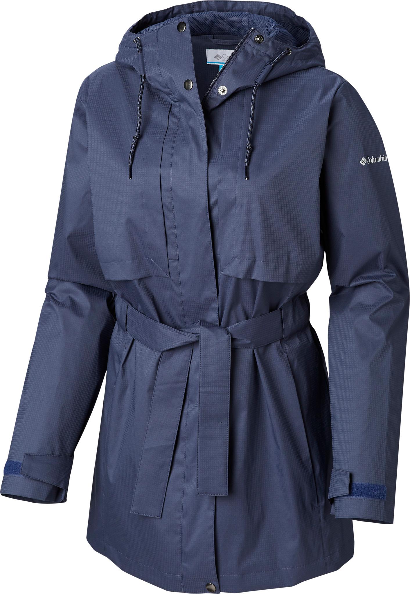 Product gallery image number 1 for product Pardon My Trench Rain Jacket - Women's