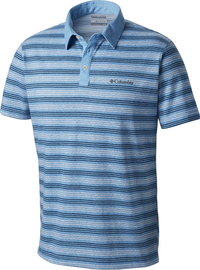 Product gallery image number 1 for product Thistletown Park Polo - Men's