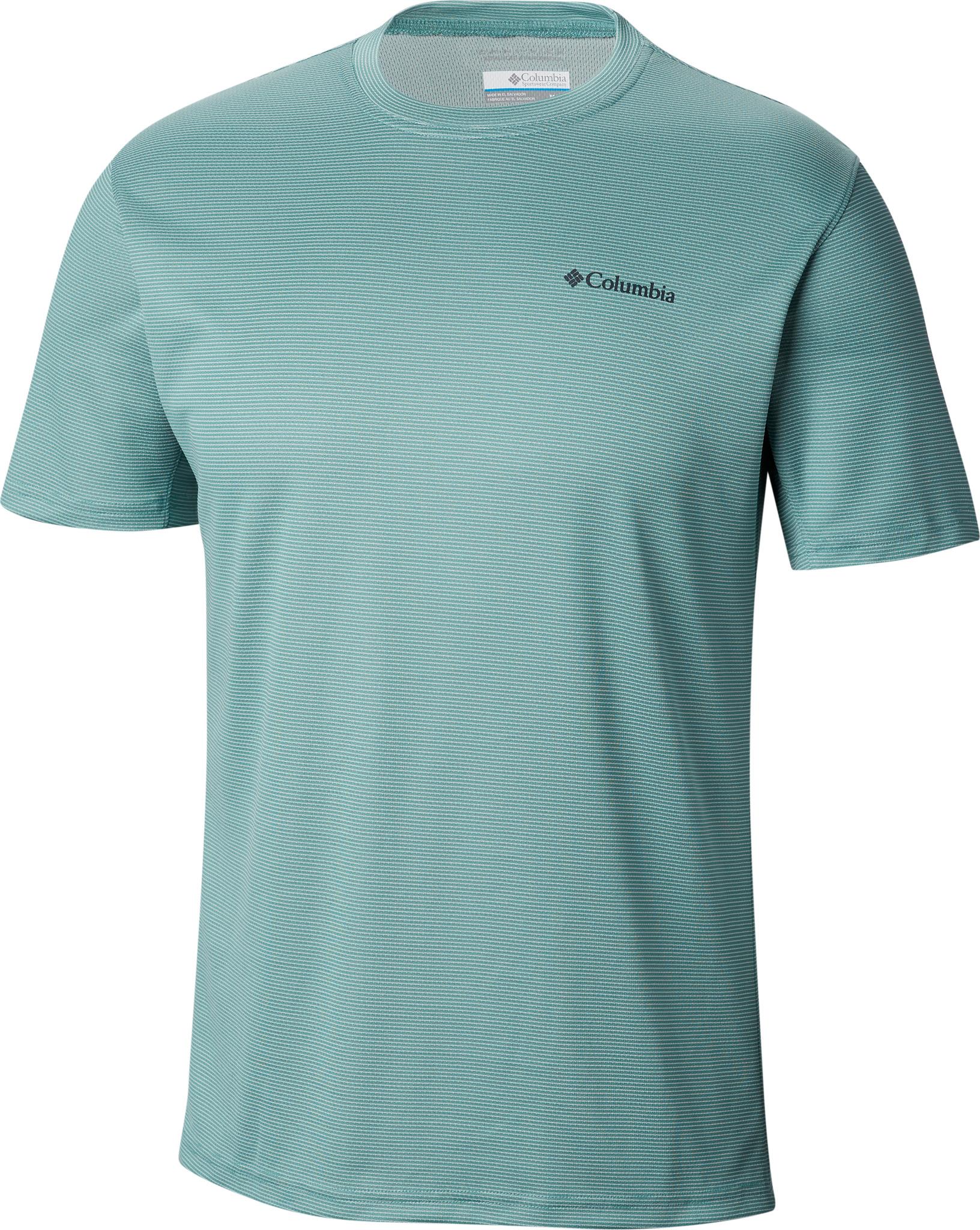 Product gallery image number 1 for product Meeker Peak II Short Sleeve Crew - Men's