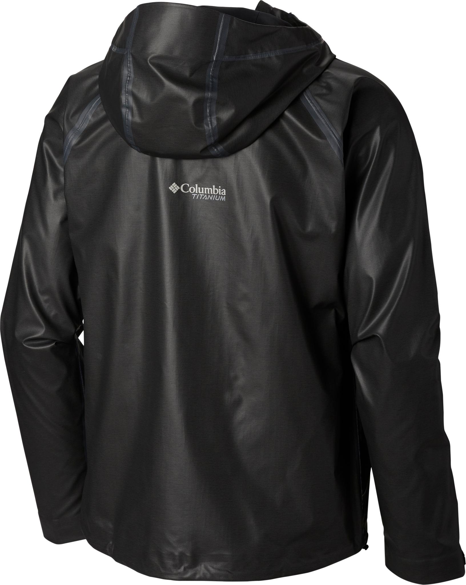 Numéro de l'image de la galerie de produits 5 pour le produit Manteau OutDry Ex Reign - Homme