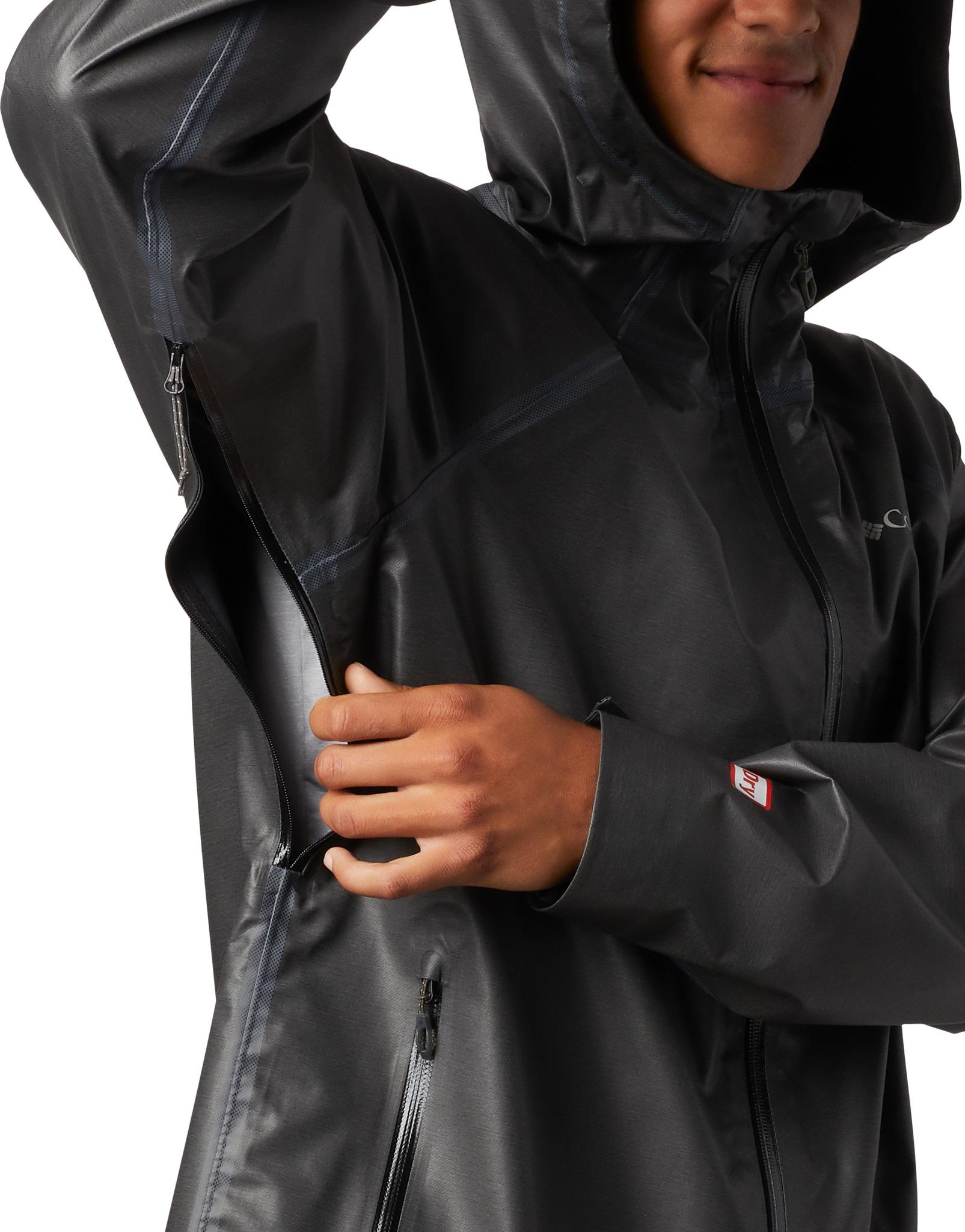 Numéro de l'image de la galerie de produits 3 pour le produit Manteau OutDry Ex Reign - Homme