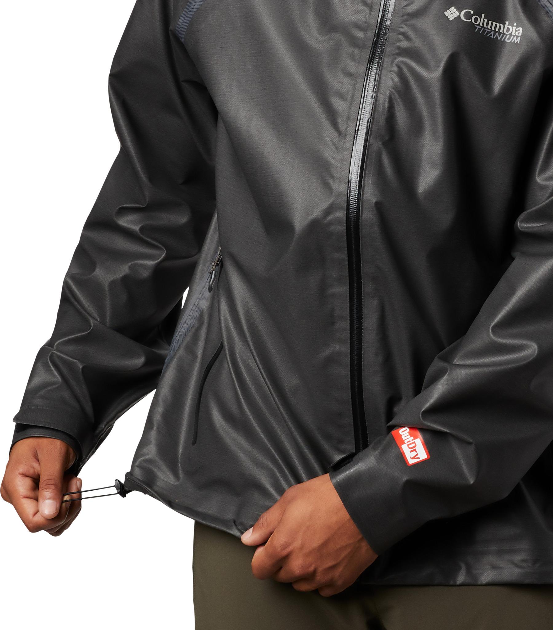 Numéro de l'image de la galerie de produits 4 pour le produit Manteau OutDry Ex Reign - Homme