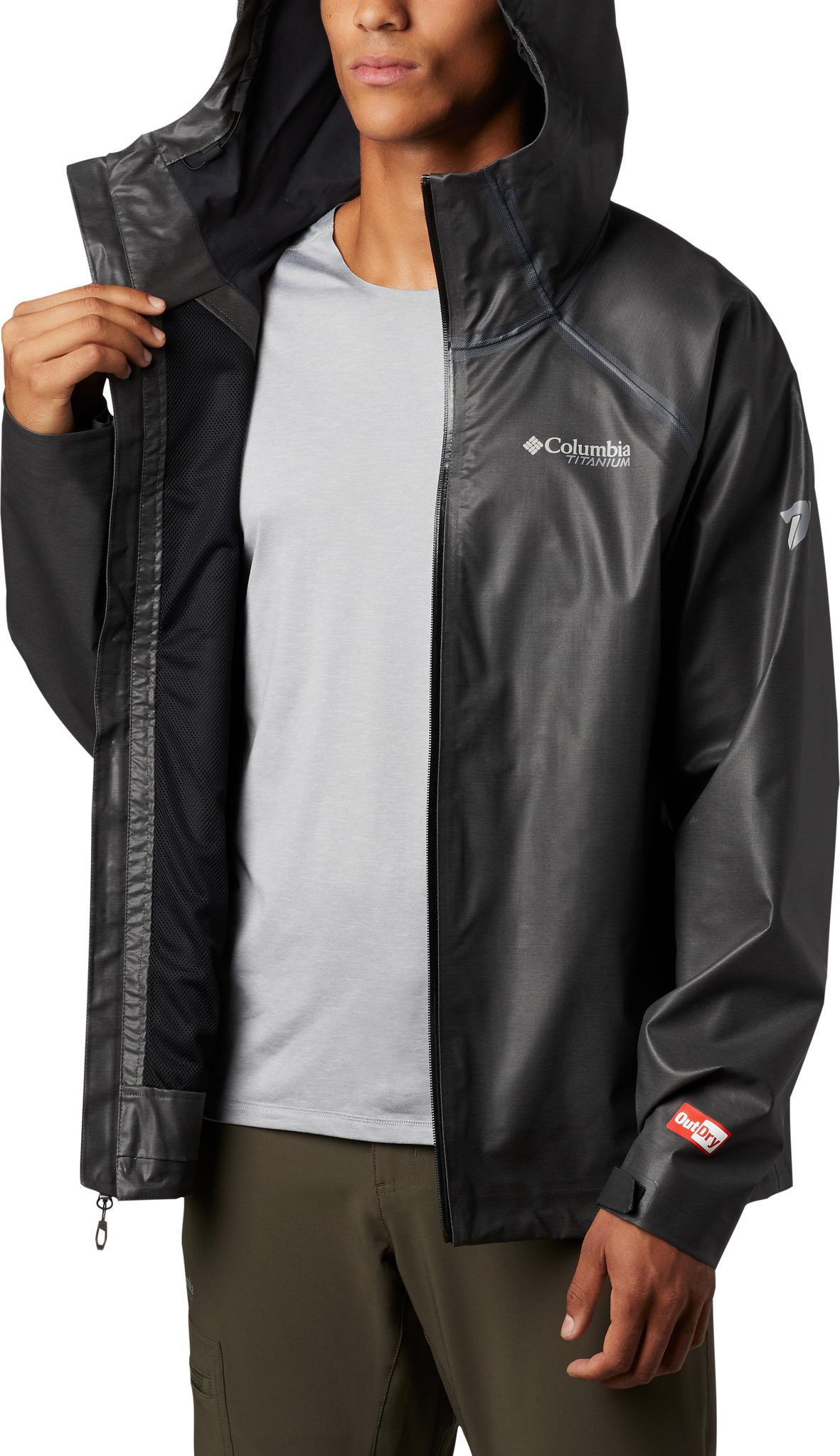 Numéro de l'image de la galerie de produits 7 pour le produit Manteau OutDry Ex Reign - Homme