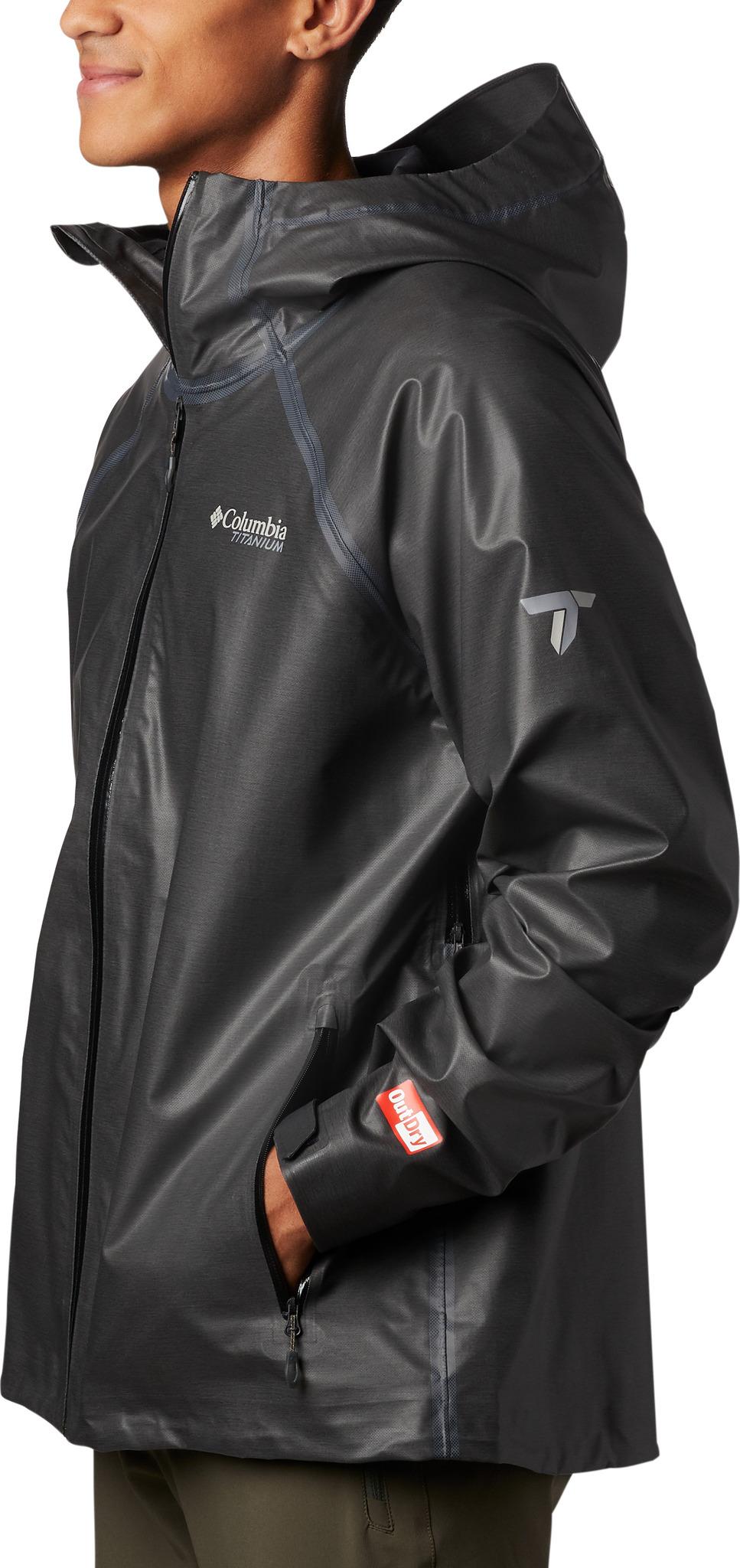 Numéro de l'image de la galerie de produits 8 pour le produit Manteau OutDry Ex Reign - Homme