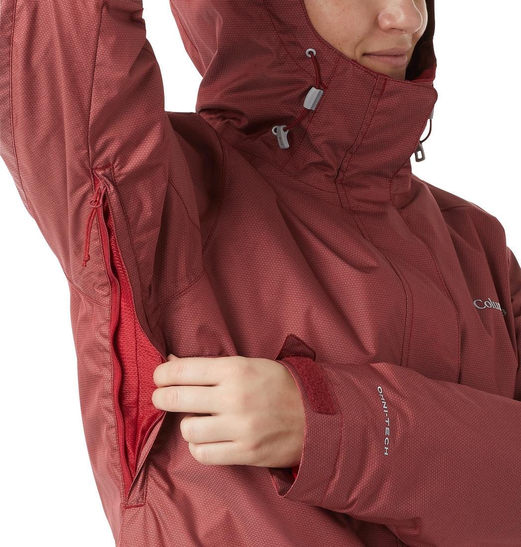 Product gallery image number 6 for product Emerald Lake II Interchange Jacket - Women's