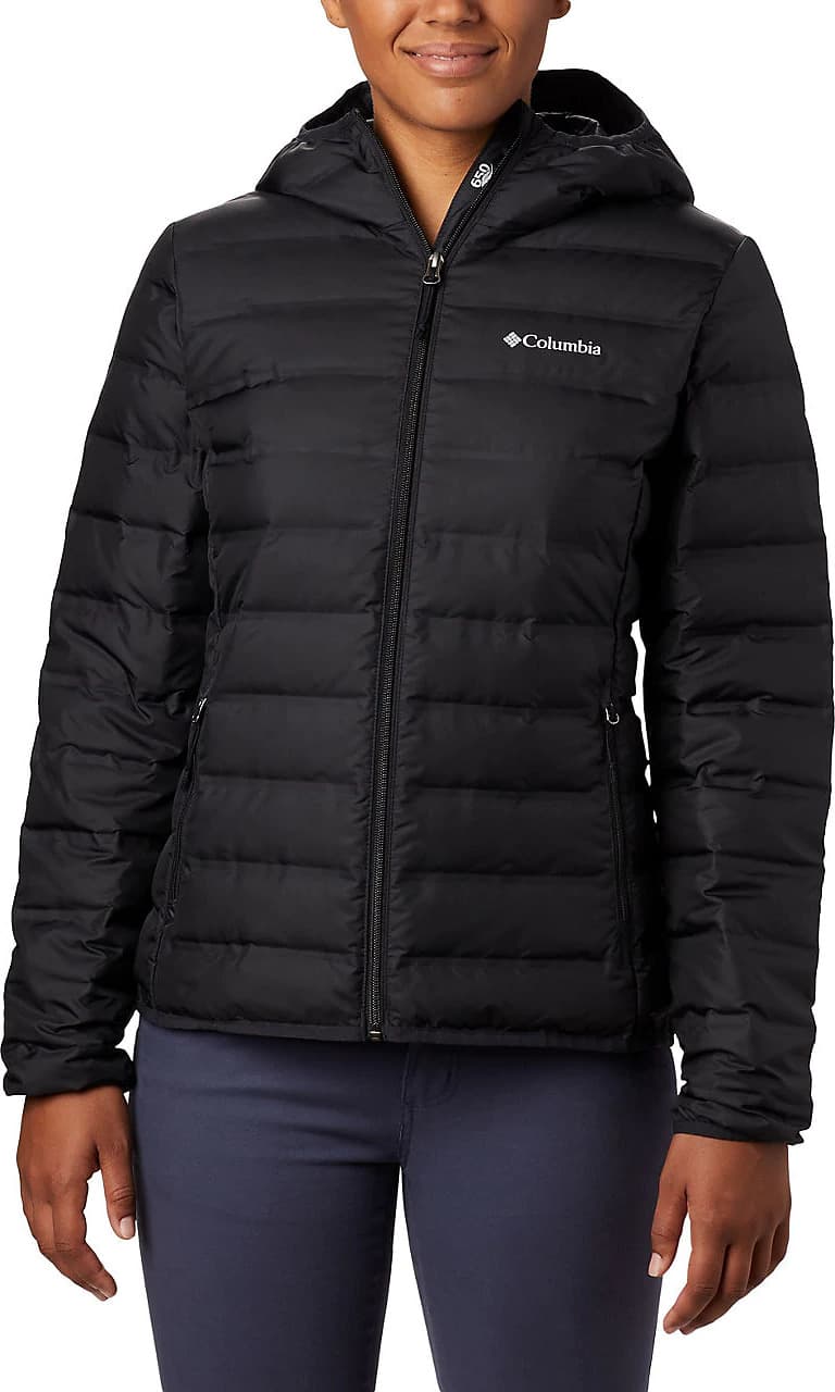 Product gallery image number 1 for product Lake 22 Down Hooded Jacket - Women's