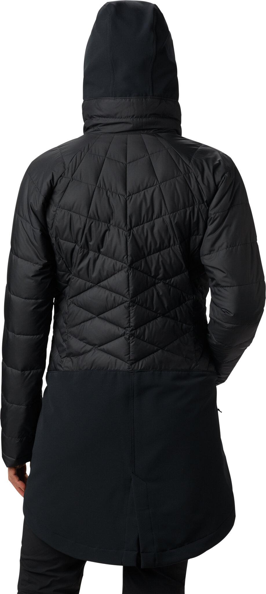 Product gallery image number 2 for product Heavenly™ Long Hybrid Jacket - Women's