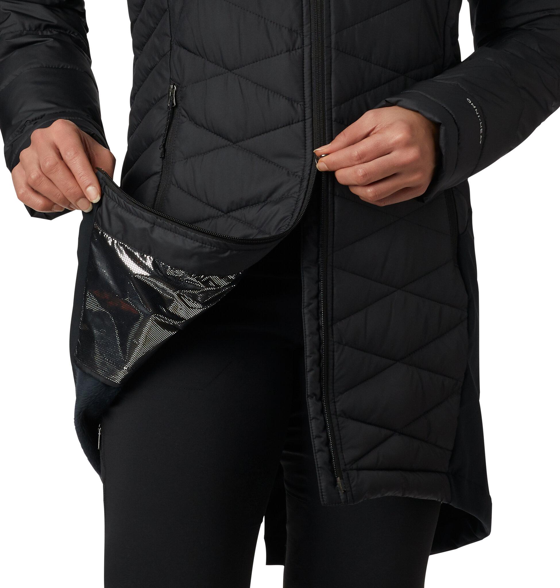 Product gallery image number 5 for product Heavenly™ Long Hybrid Jacket - Women's