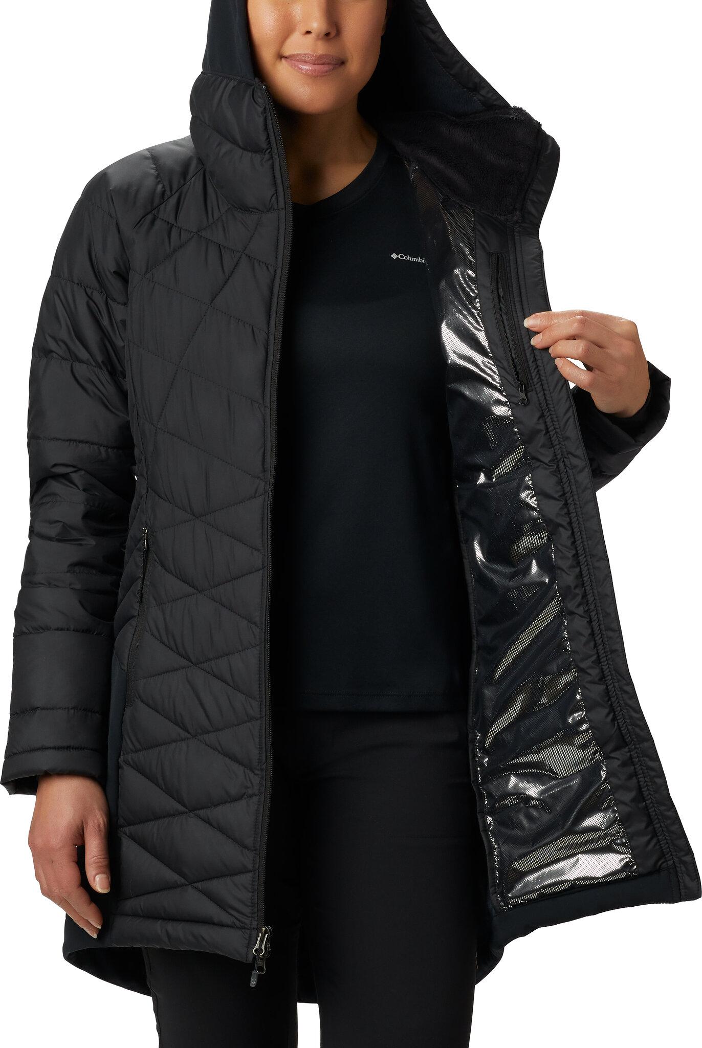 Product gallery image number 3 for product Heavenly™ Long Hybrid Jacket - Women's