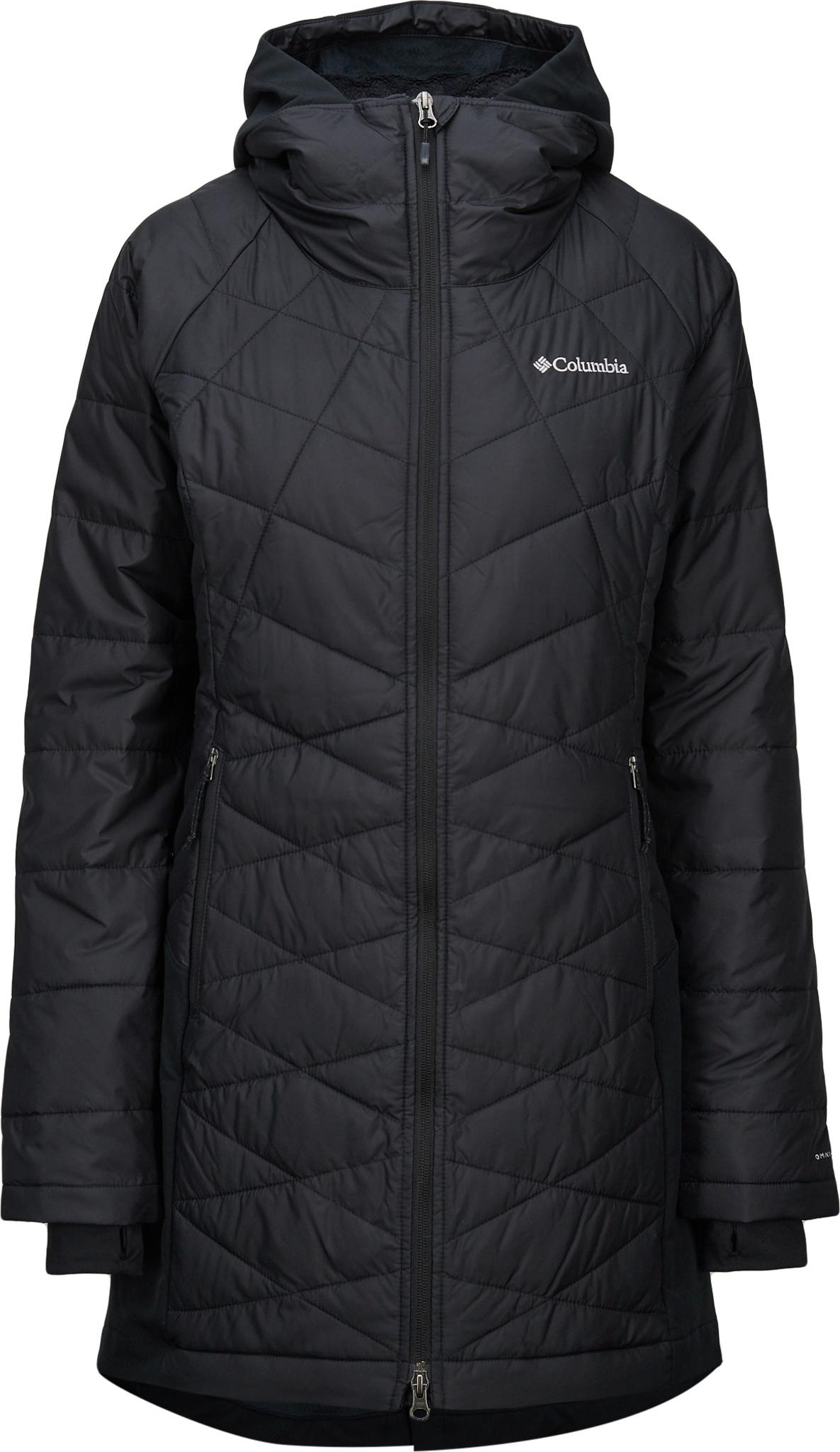 Product gallery image number 1 for product Heavenly™ Long Hybrid Jacket - Women's