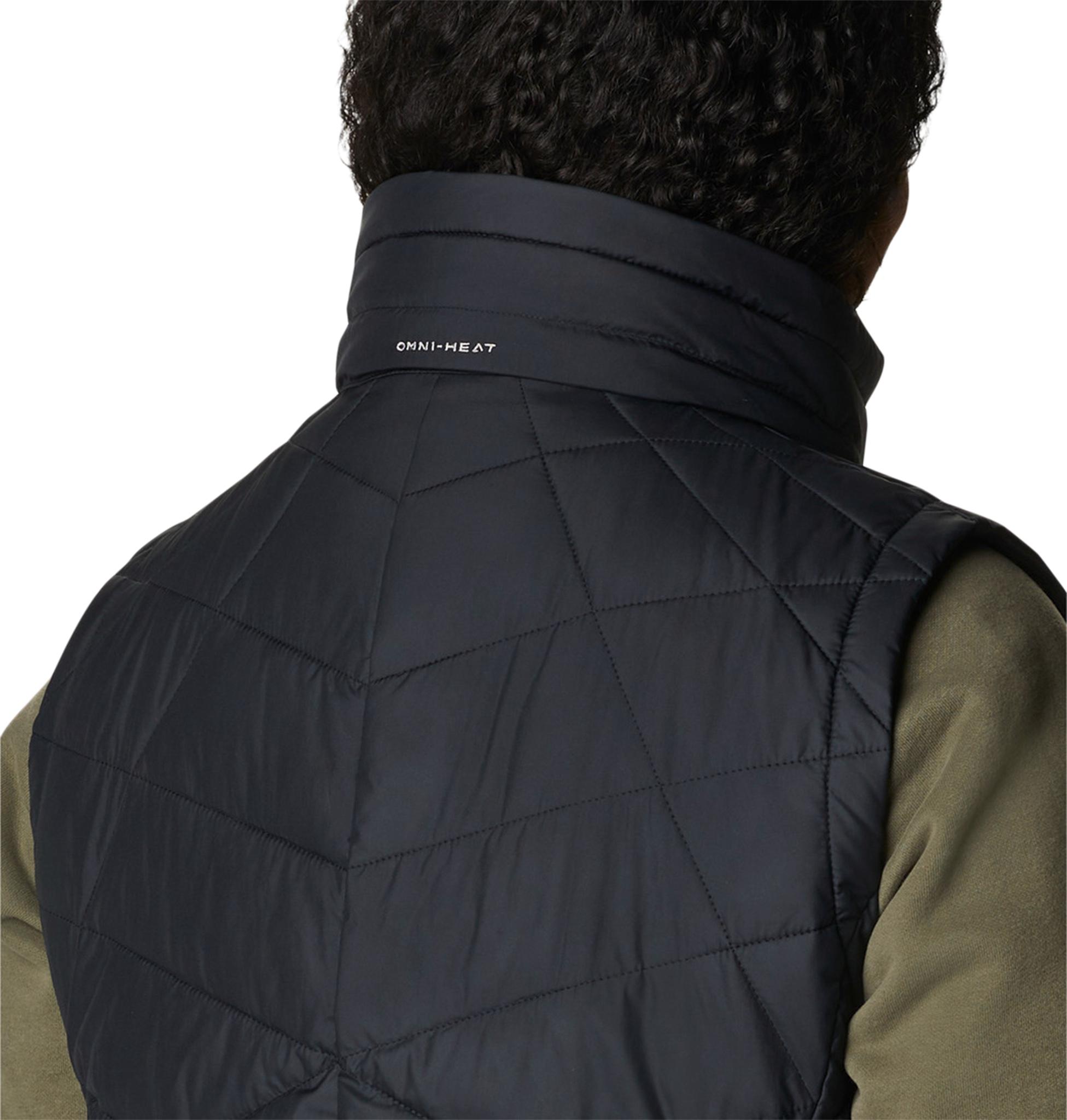 Product gallery image number 7 for product Heavenly Plus Size Long Vest - Women's