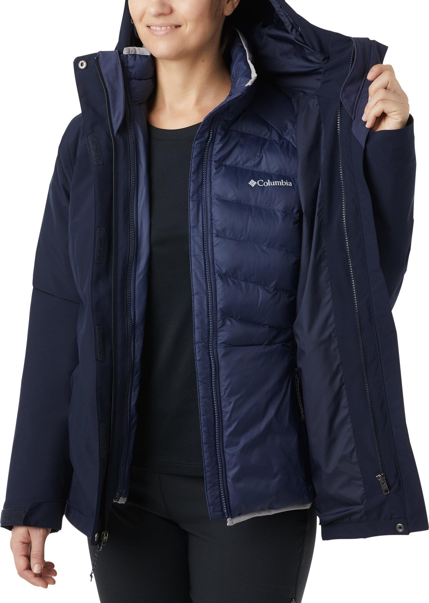 Product gallery image number 6 for product Tolt Track™ Interchange Jacket - Women's