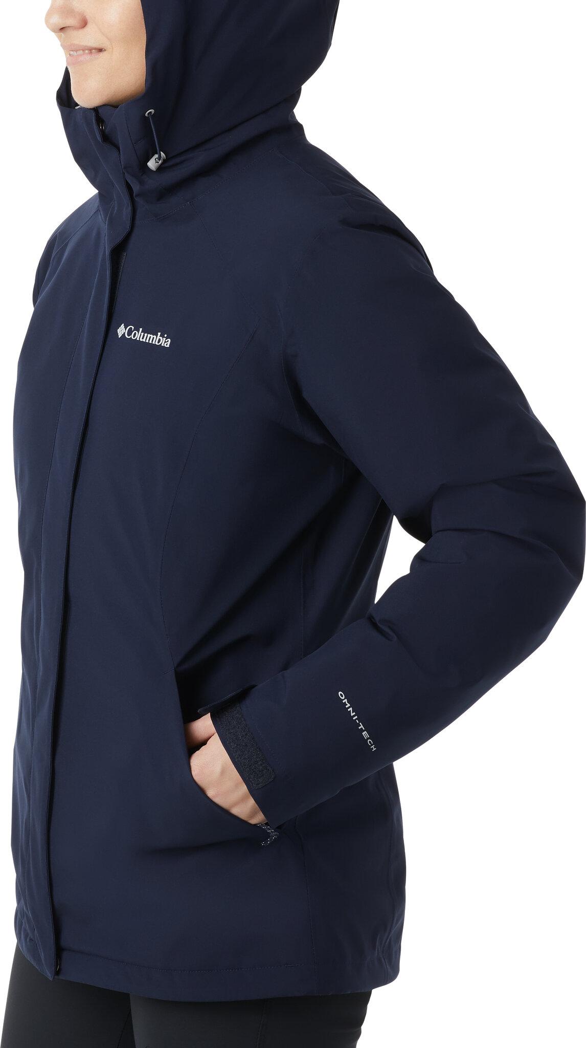 Product gallery image number 2 for product Tolt Track™ Interchange Jacket - Women's