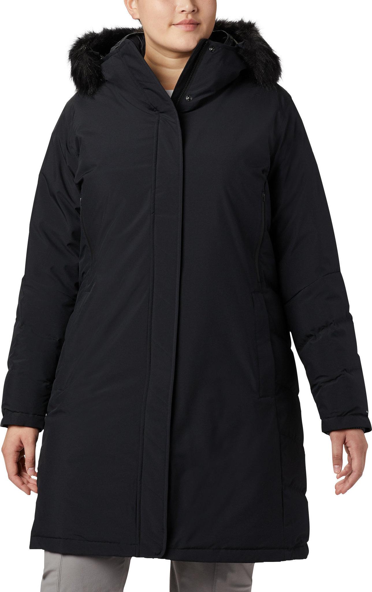 Product gallery image number 1 for product Hillsdale Parka Plus Size - Women's