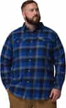 Colour: Mountain Blue Trails Edge Plaid