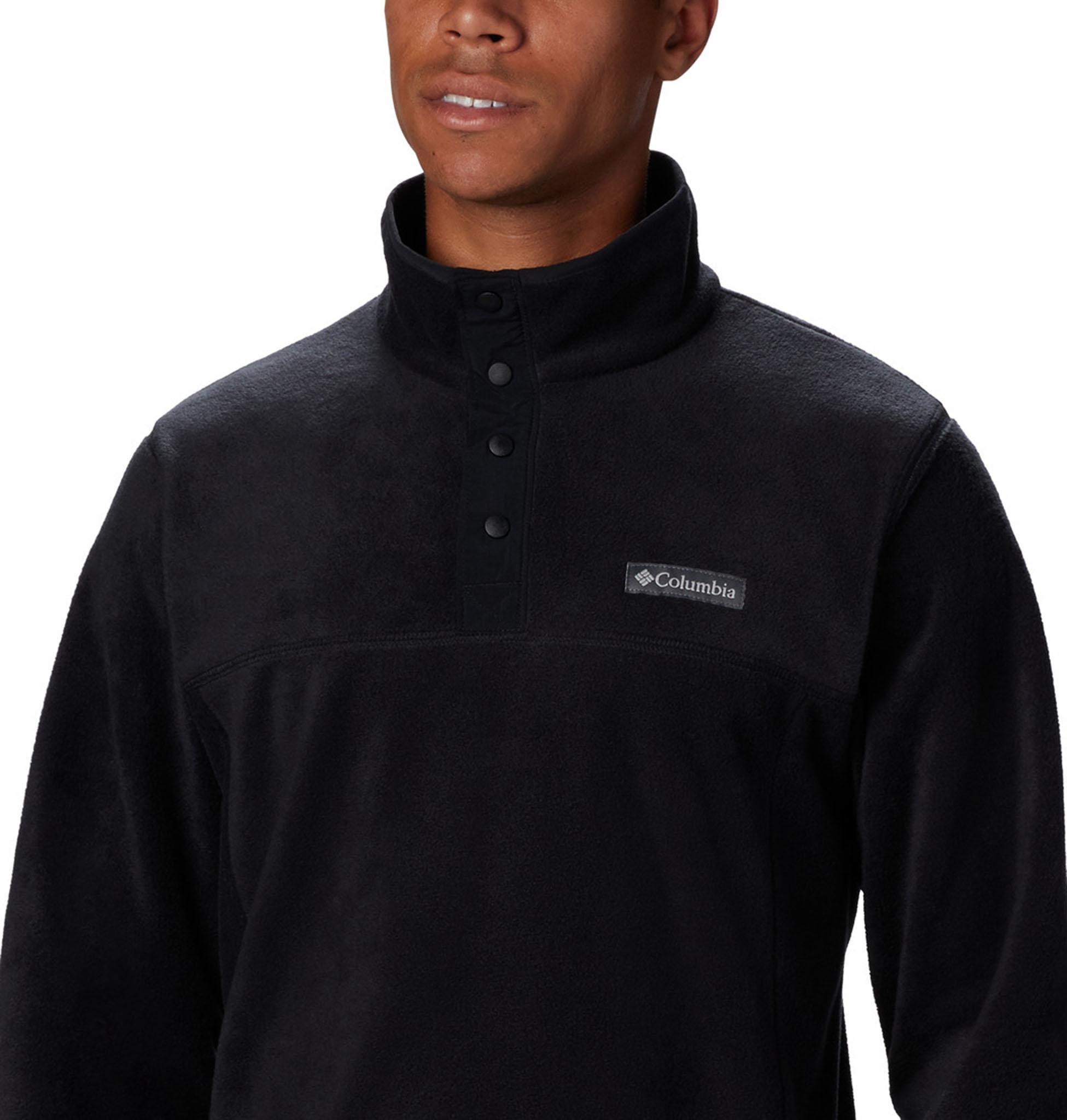 Product gallery image number 3 for product Steens Mountain Half Snap Fleece Pullover - Men's