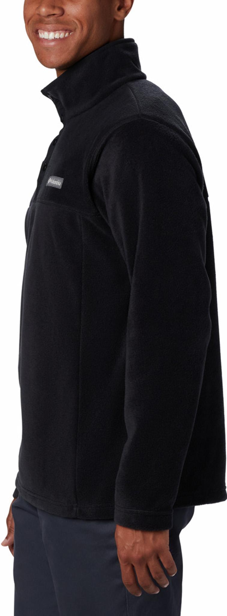 Product gallery image number 4 for product Steens Mountain Half Snap Fleece Pullover - Men's