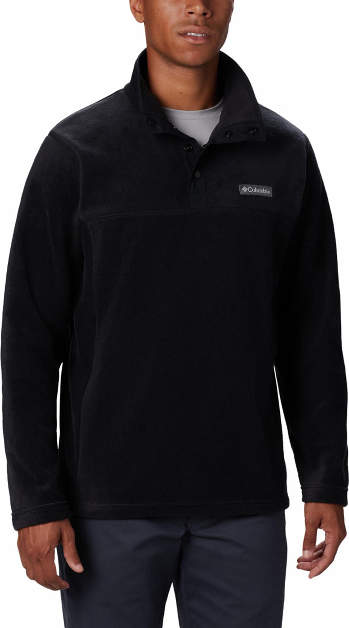 Product gallery image number 1 for product Steens Mountain Half Snap Fleece Pullover - Men's
