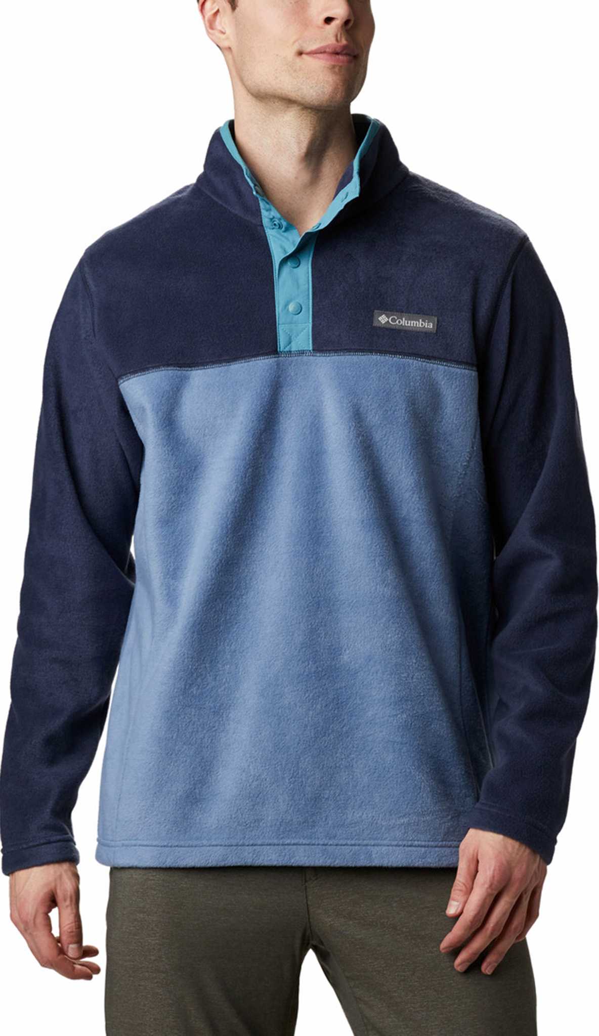 Bluestone - Collegiate Navy - Canyon Blue