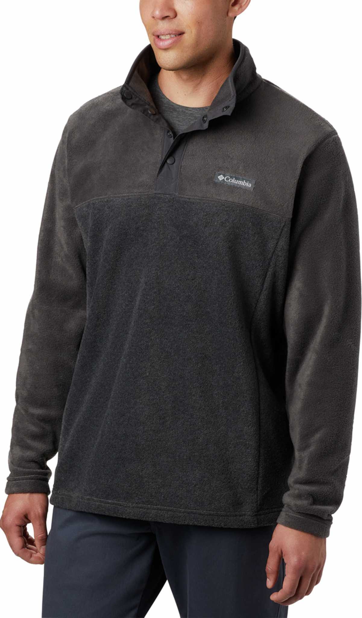 Charcoal Heather - Shark