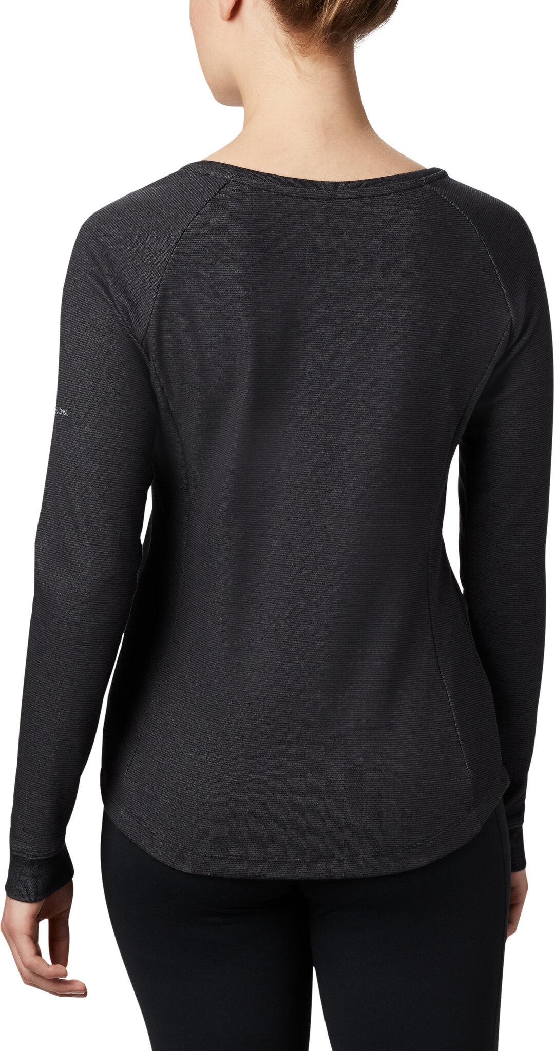 Product gallery image number 4 for product Times Two Knit Henley - Women's