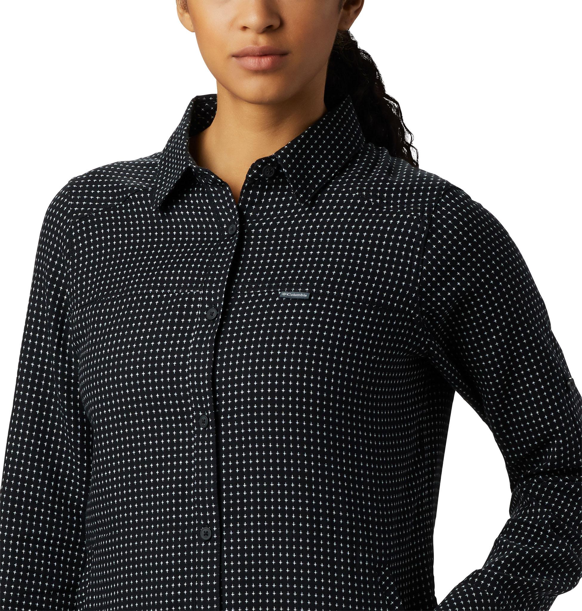 Product gallery image number 2 for product Tunique à manches longues Times Two - Femme