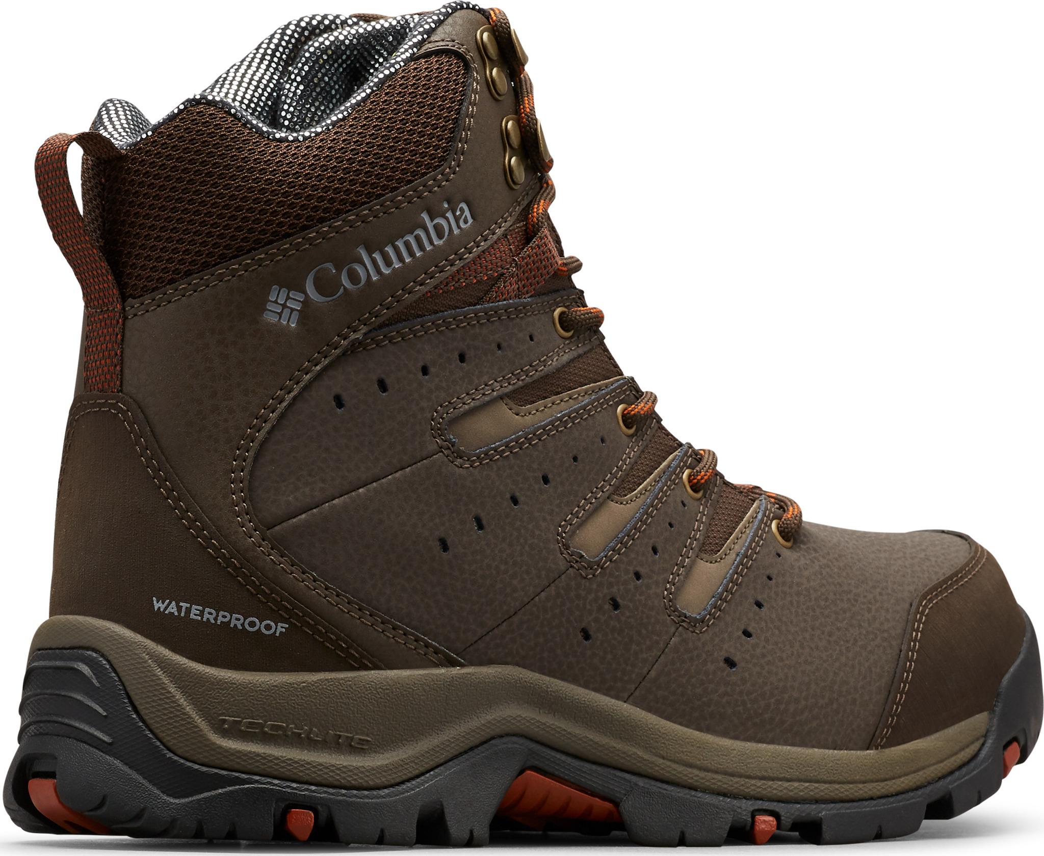 Product gallery image number 2 for product Gunnison II Omni-Heat Winter Boots - Men's