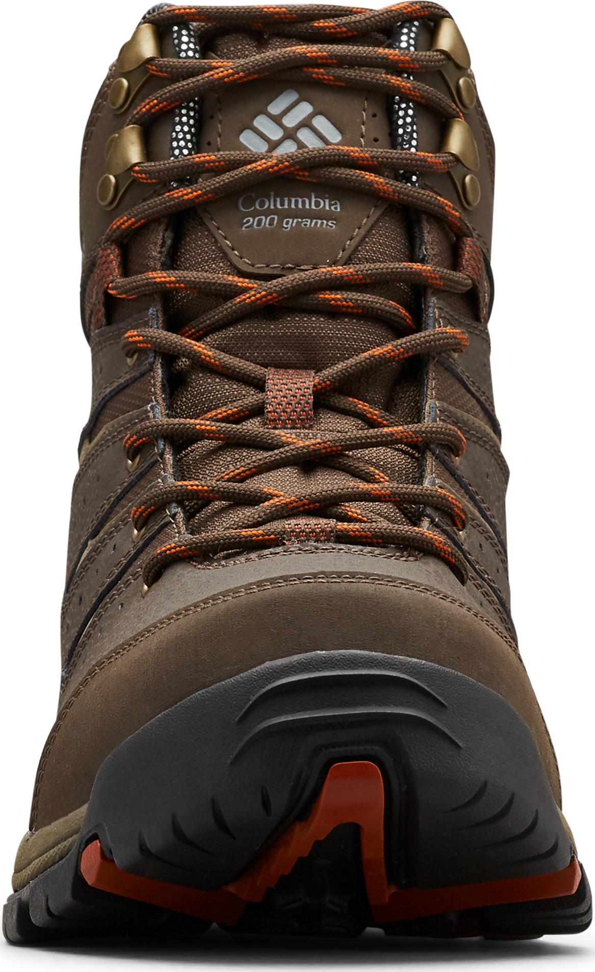 Product gallery image number 4 for product Gunnison II Omni-Heat Winter Boots - Men's