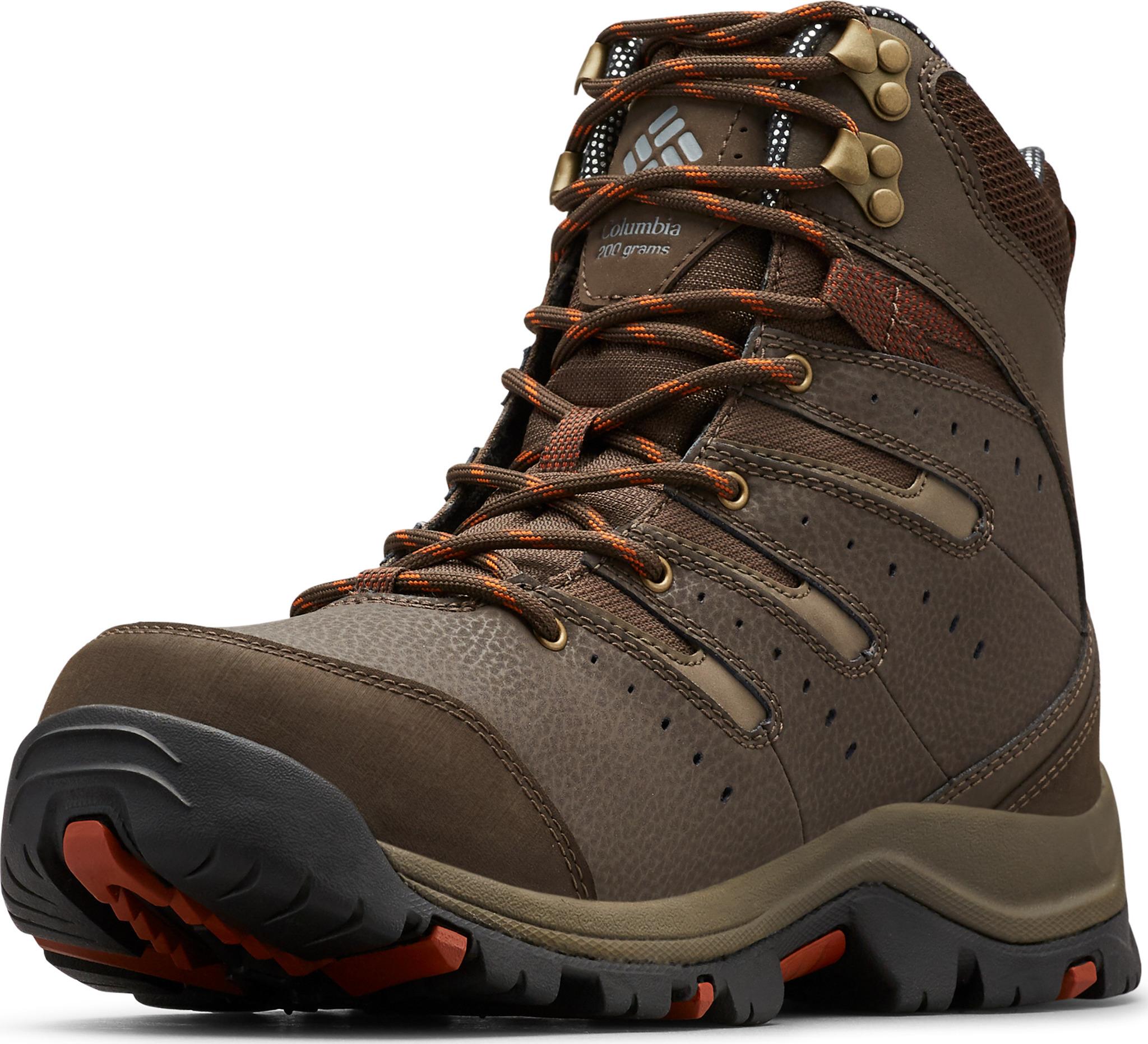 Product gallery image number 5 for product Gunnison II Omni-Heat Winter Boots - Men's