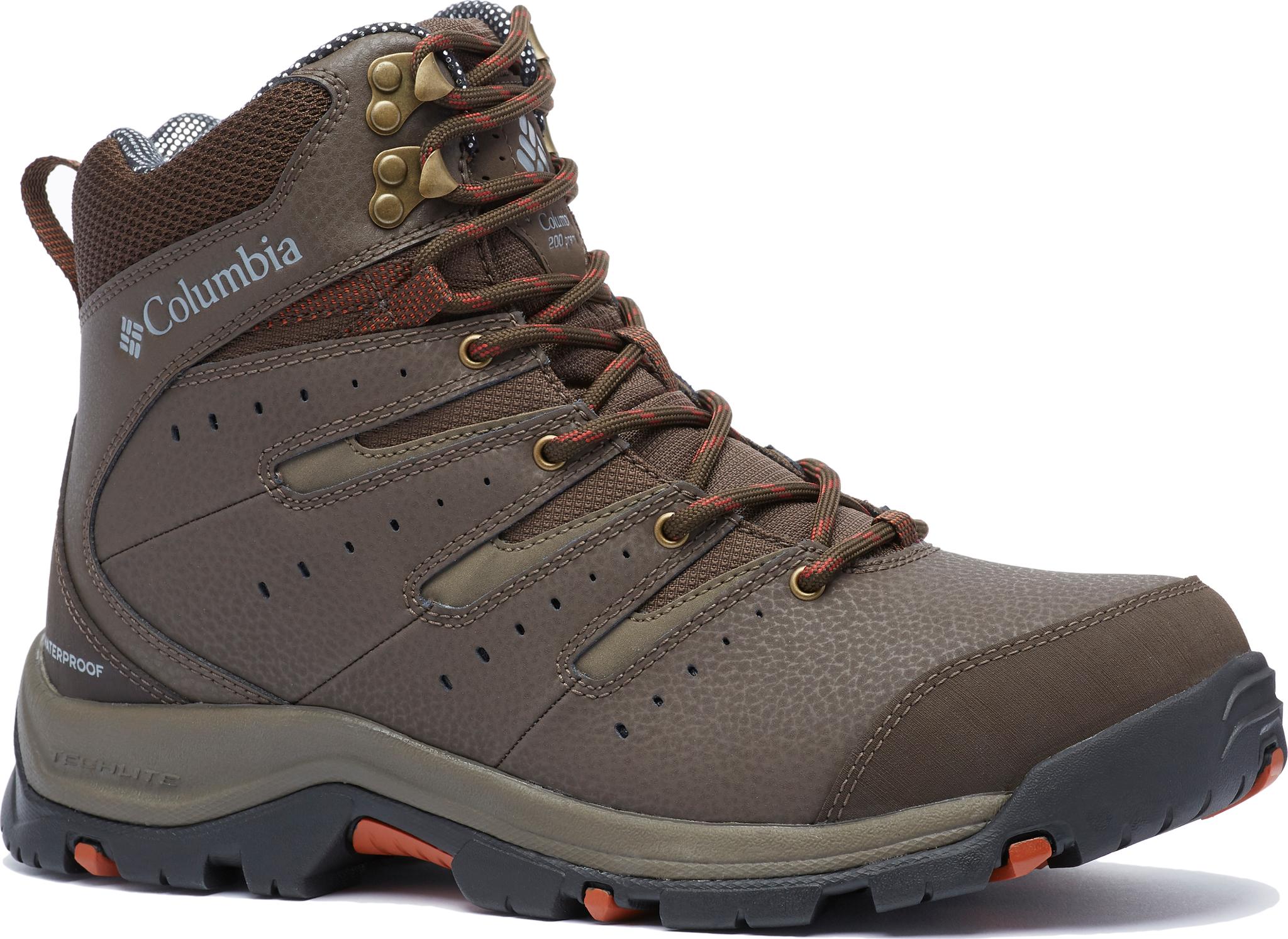 Product gallery image number 1 for product Gunnison II Omni-Heat Winter Boots - Men's